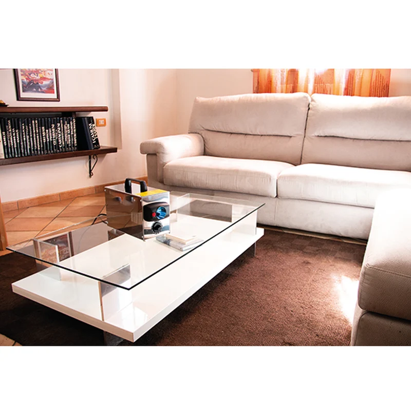 EOLO Generatore Ozono LPV160 BX OZONO 500 m³ Professionale Made in Italy Garanzia 5 Anni Efficienza A++