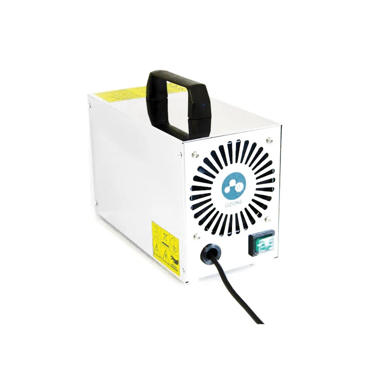 EOLO Generatore Ozono LPV25 BX Professionale Made in Italy Garanzia 5 Anni Efficienza A++