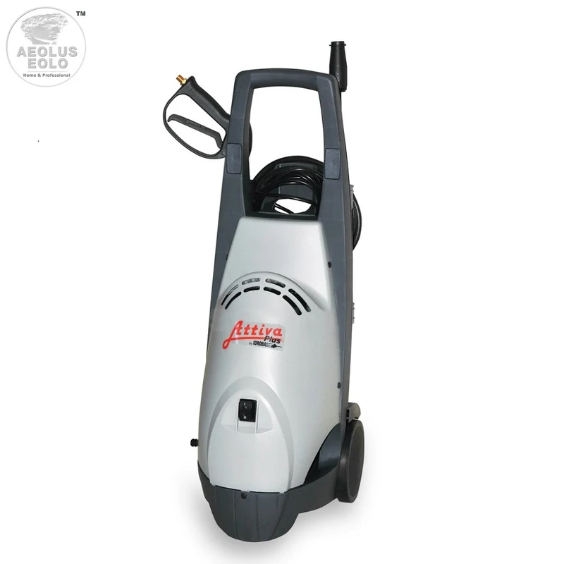 EOLO Idropulitrice LPD02 Professionale ad Acqua Fredda Made in Italy Garanzia 5 Anni Efficienza A++
