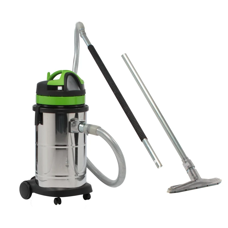 EOLO Aspirapolvere LP32 H120 INOX GT Professionale Polveri Liquidi Solidi Interni Esterni Edifici Aziende con Tanica Antiacido Made in Italy Garanzia 5 Anni Efficienza A++