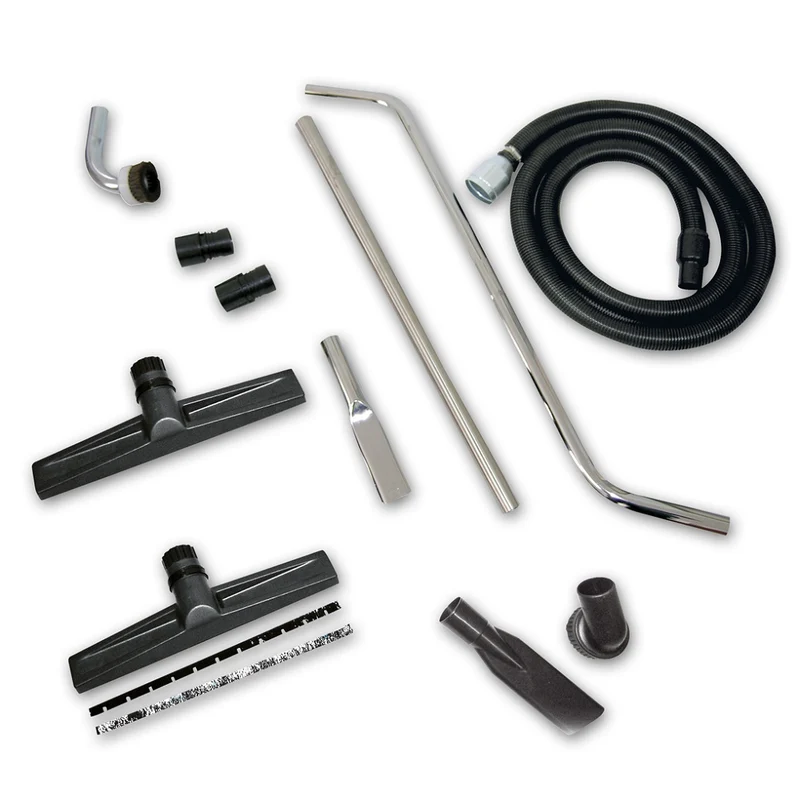 EOLO Aspirapolvere LP28 Professionale Polveri Liquidi Solidi con Tanica Antiacido Risparmio Energetico Made in Italy Garanzia 5 Anni Efficienza A++