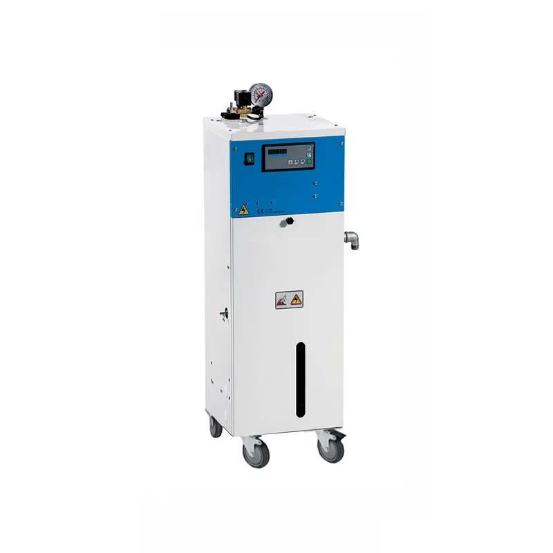 EOLO Generatore di Vapore AV05B TOPCLEAN 5K Professionale Lavasuperfici Disinfesta Lavavetri Vaporetto Potente Pulitore Kit Accessori Pulizia Igienizzazione Set Divani Tessuti Sedili Auto Anticalcare Made in Italy Garanzia 5 Anni Efficienza A++