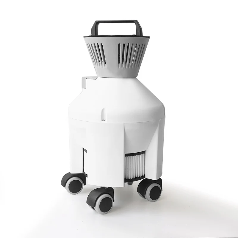 EOLO Purificatore d'Aria LPV400 AIR PRO 3P Dotato di 2 Filtri Professionali Made in Italy Garanzia 5 Anni Efficienza A++