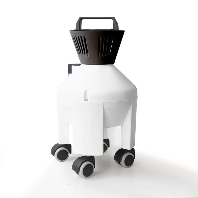 EOLO Termoventilatore d'Aria LPV403 H PRO 3P a Doppia Velocità Made in Italy Garanzia 5 Anni Efficienza A++