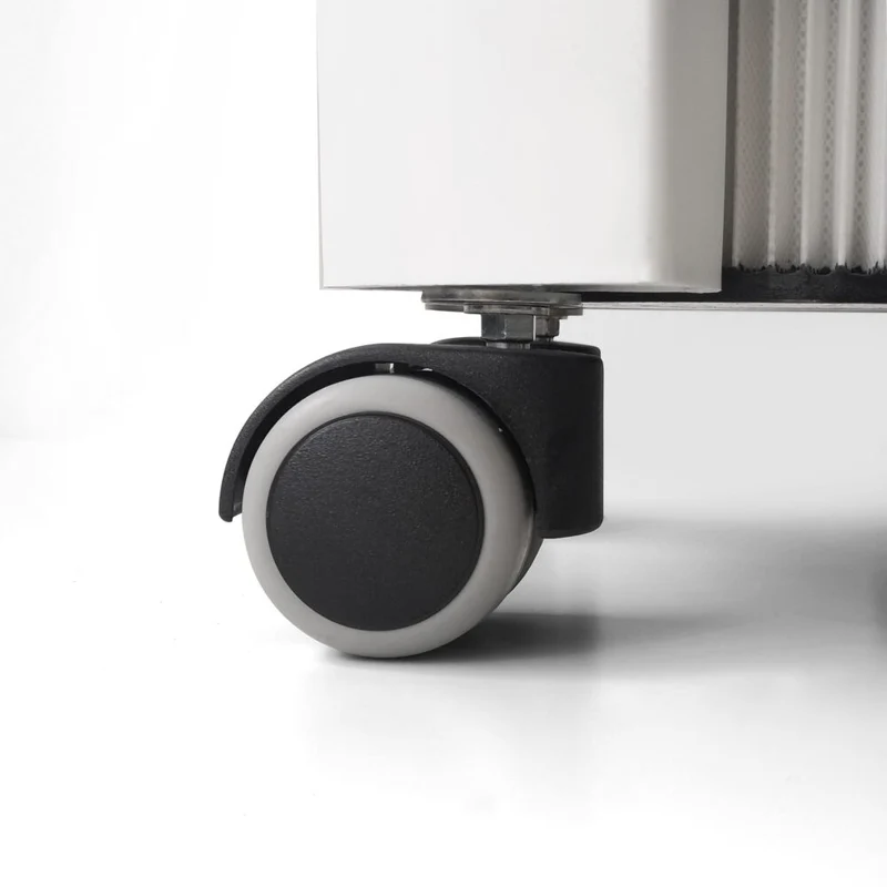 EOLO Termoventilatore d'Aria LPV403 H PRO 3P a Doppia Velocità Made in Italy Garanzia 5 Anni Efficienza A++