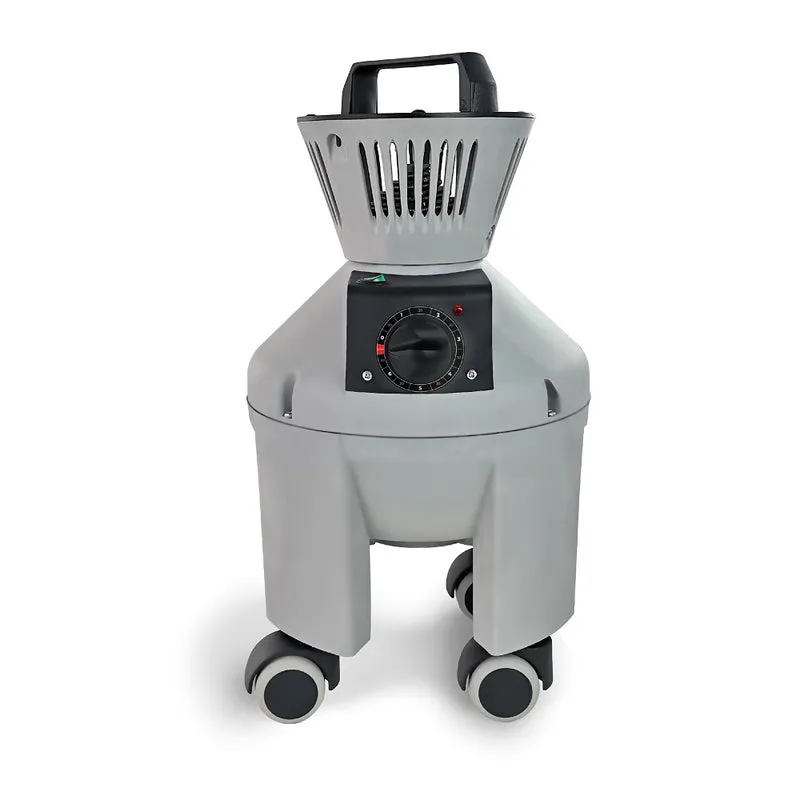 EOLO Termoventilatore LPV404 PRO T con Timer Made in Italy Garanzia 5 Anni Efficienza A++