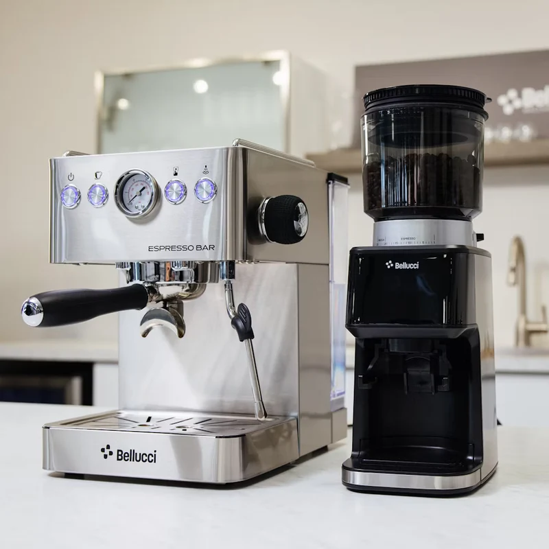 Bellucci | Machine à café manuelle Espresso Bar
