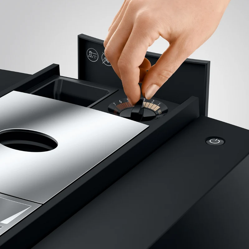 Jura | S8 Dark Inox