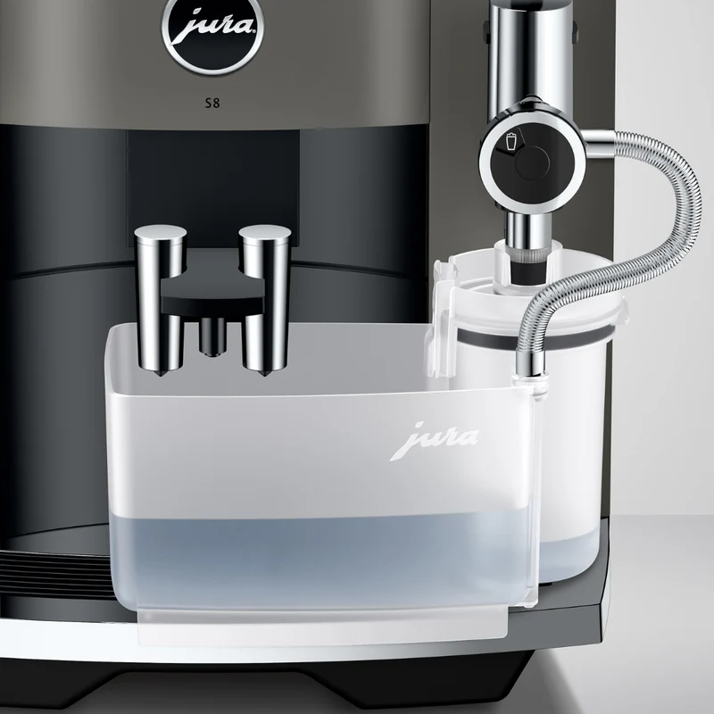 Jura | S8 Dark Inox
