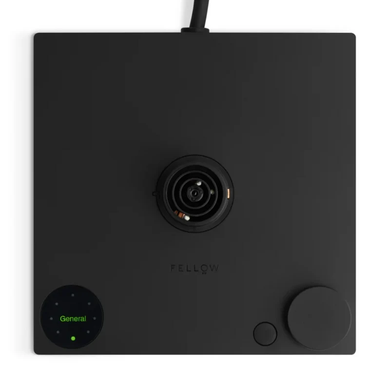 Fellow | Bouilloire à température variable Stagg EKG Pro - noir mat
