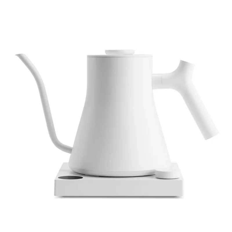 Fellow | Bouilloire à température variable Stagg EKG Pro - blanc mat