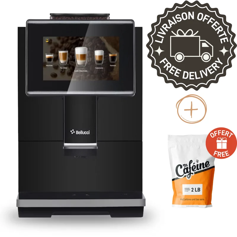 Bellucci | machine automatique Bistro