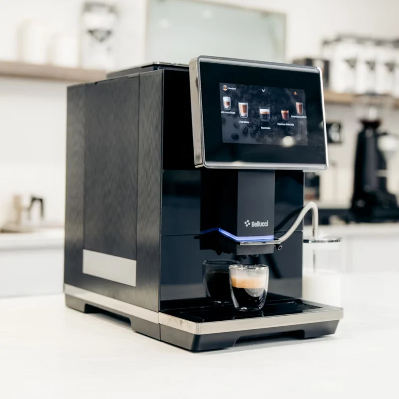 Bellucci | machine automatique Bistro
