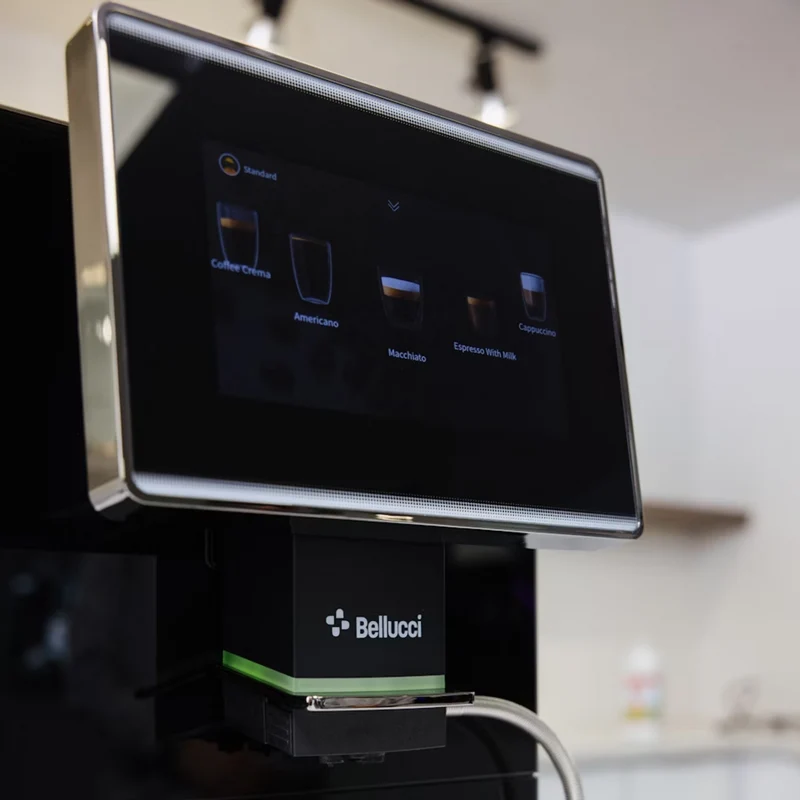 Bellucci | machine automatique Bistro