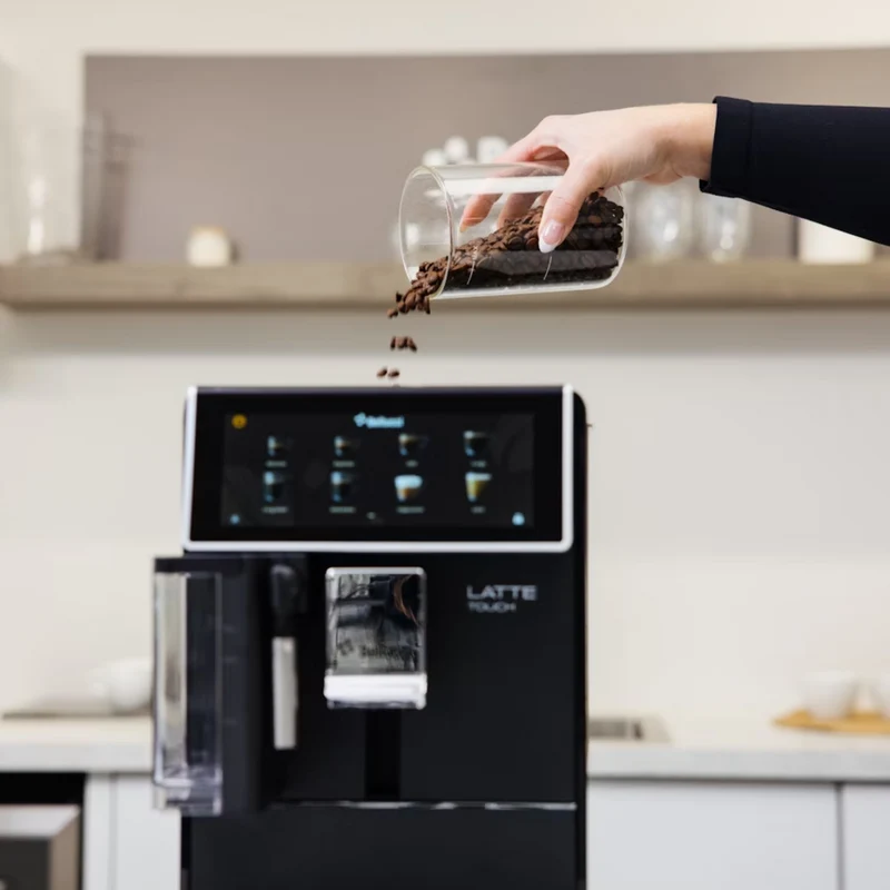 Bellucci | machine automatique Latte Touch