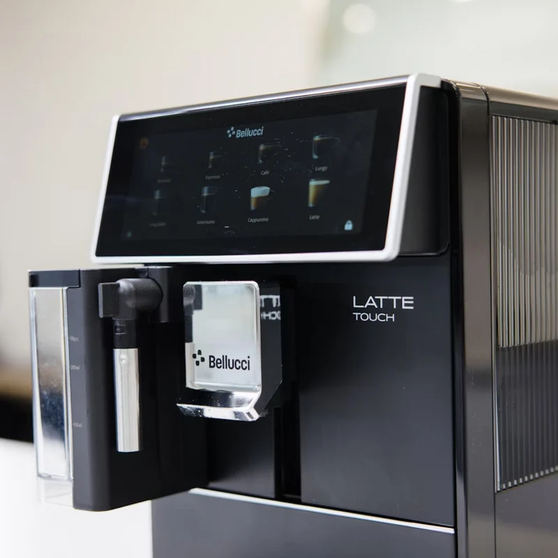Bellucci | machine automatique Latte Touch