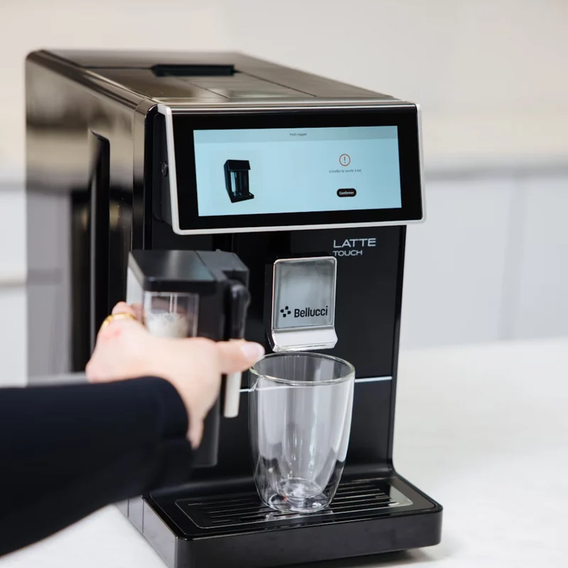 Bellucci | machine automatique Latte Touch