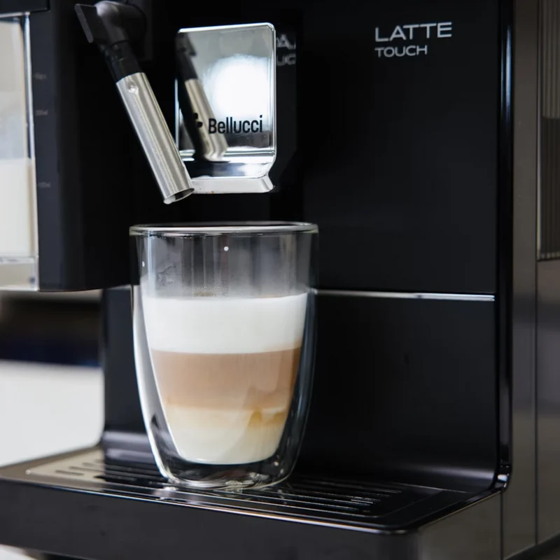 Bellucci | machine automatique Latte Touch