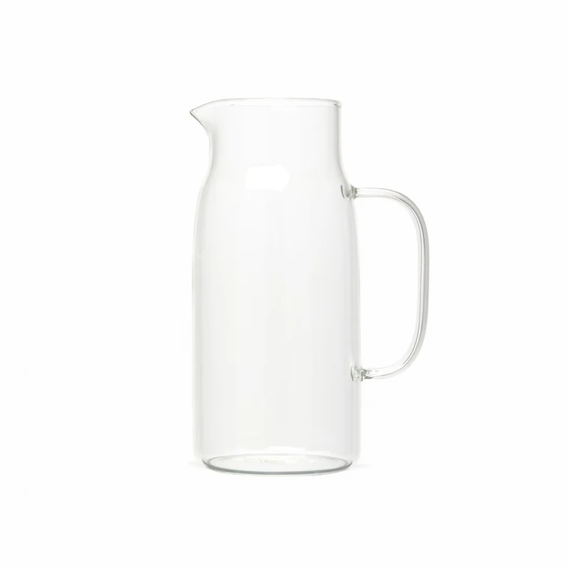 Camellia Sinensis | Pichet à infusion en verre 1250 ml - Cristal