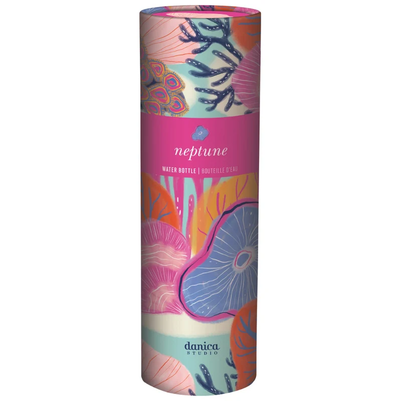 Bouteille d'eau Neptune