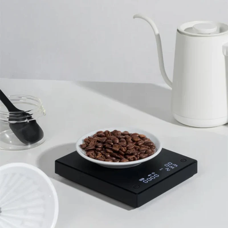 Timemore | Balance digitale Black Mirror Basic 2