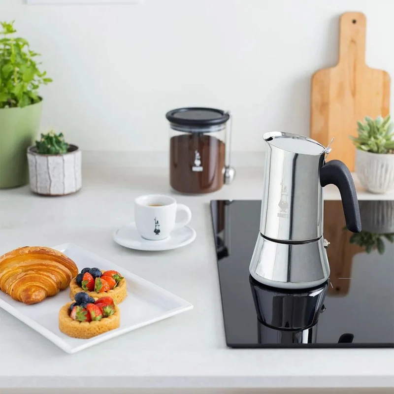Bialetti | Cafetière italienne Venus 4 tasses - 170ml