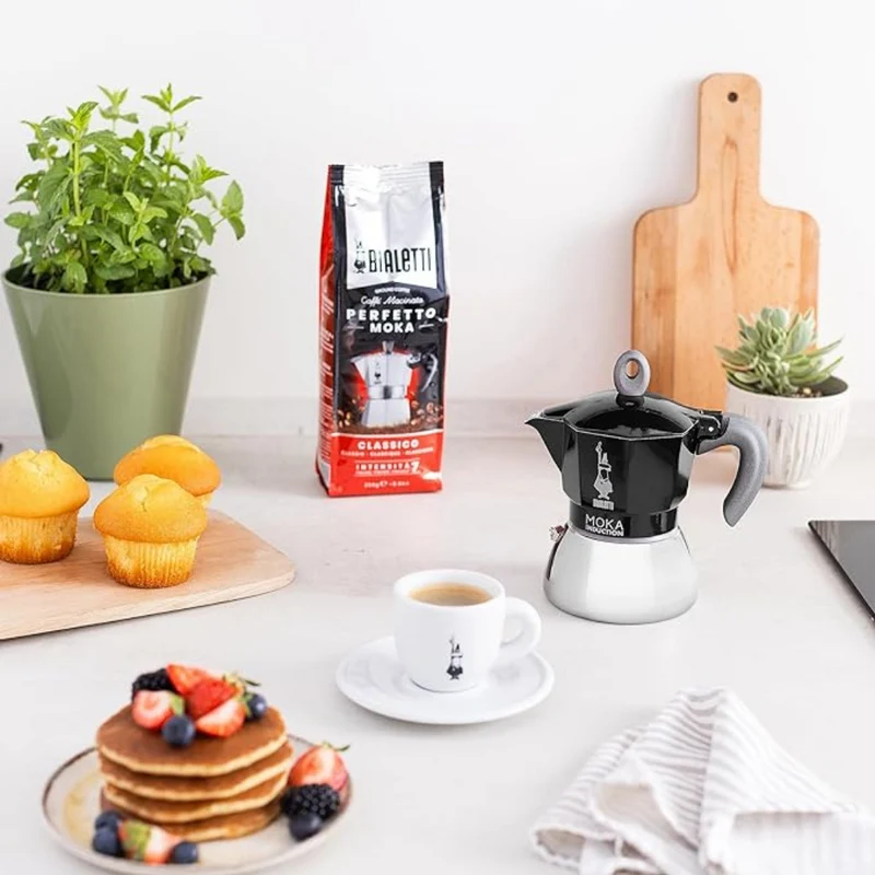 Bialetti | Moka Induction 6 tasses - 280 ml