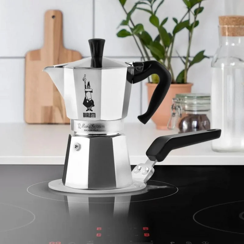 Bialetti | Adaptateur pour plaques à induction