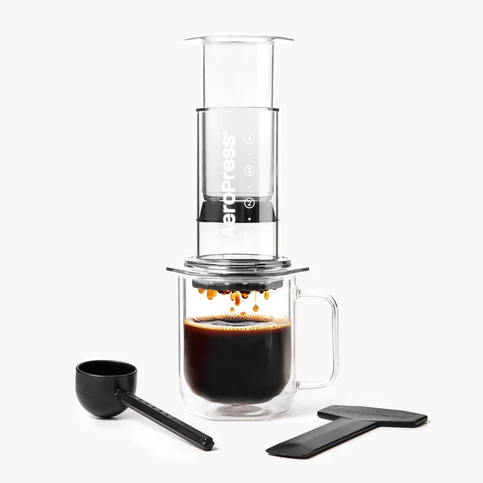 AeroPress® Clear Infuseur Tasse de Café à emporter