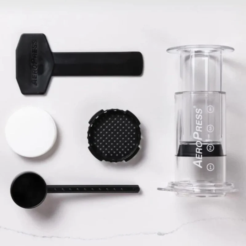 AeroPress® Clear Infuseur Tasse de Café à emporter