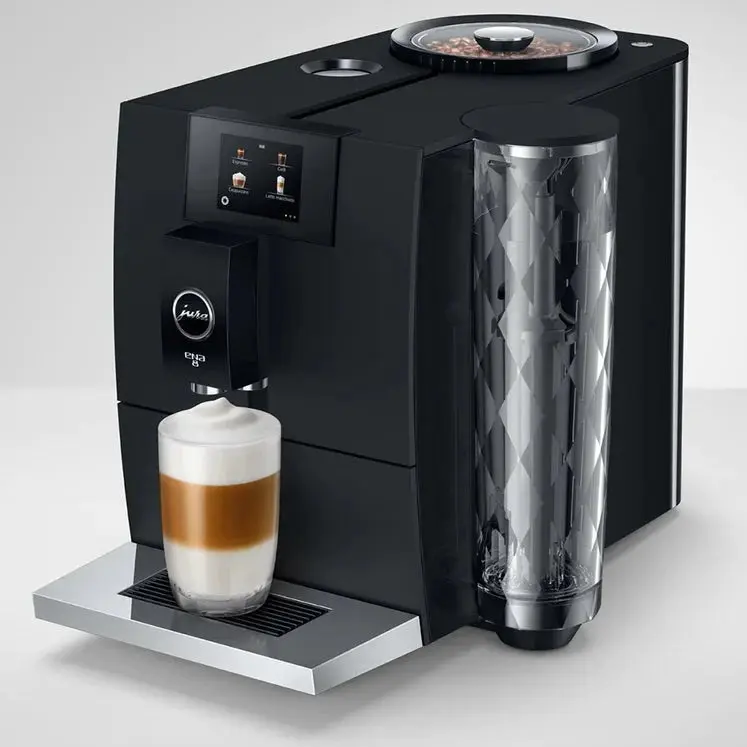 Jura | Ena 8 Piano Black