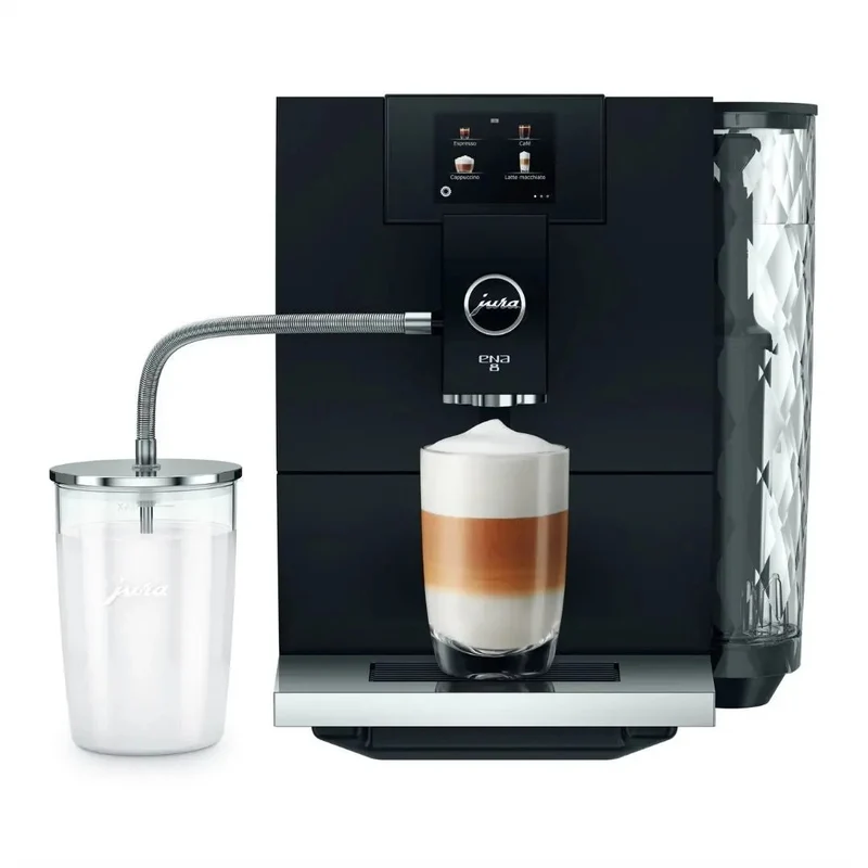 Jura | Ena 8 Piano Black