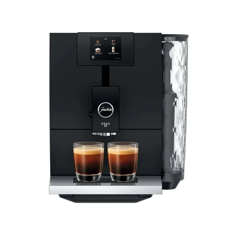 Jura | Ena 8 Piano Black