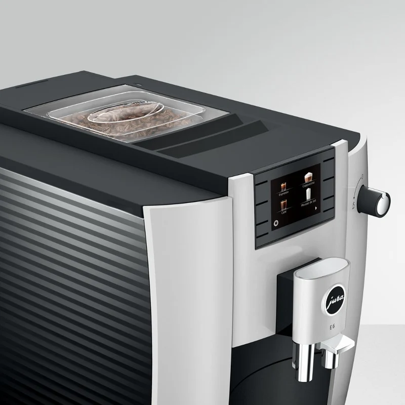 Jura | E6 Platinium
