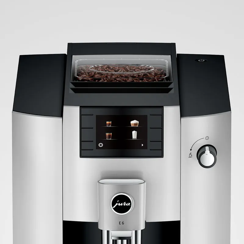 Jura | E6 Platinium