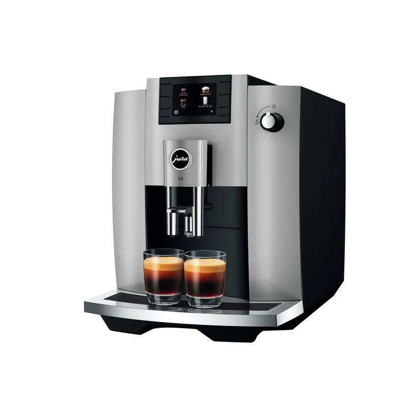Jura | E6 Platinium