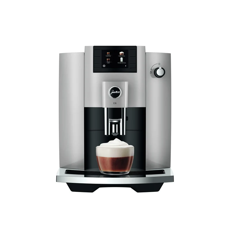Jura | E6 Platinium