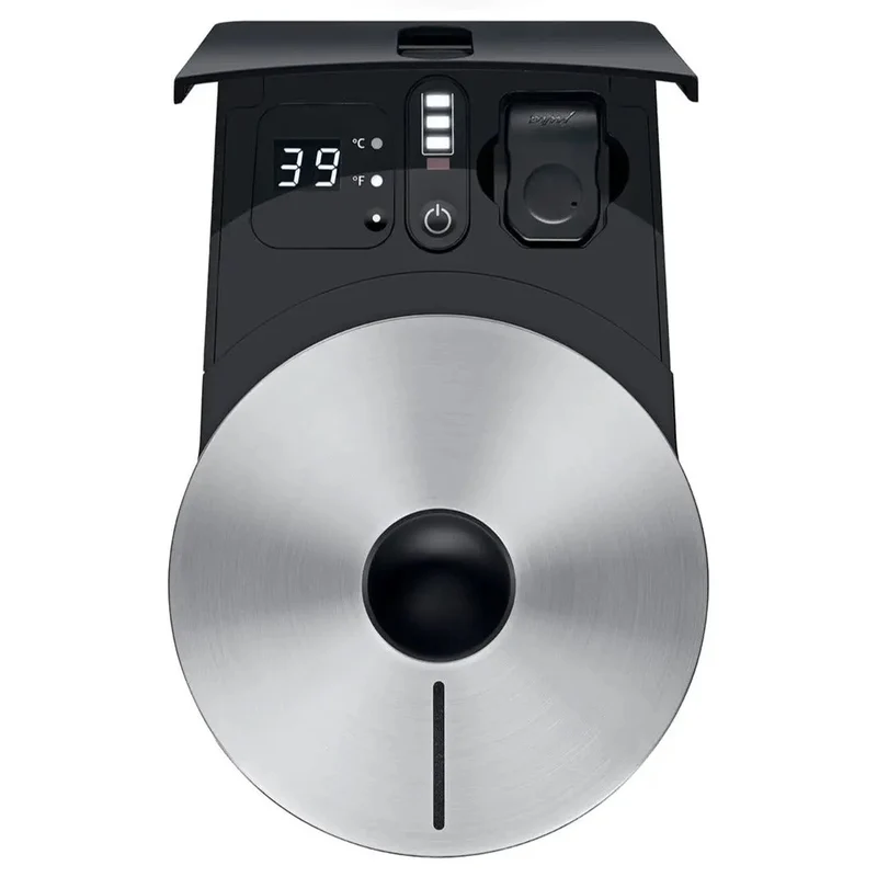 Jura | Cool Control 1 litre noir
