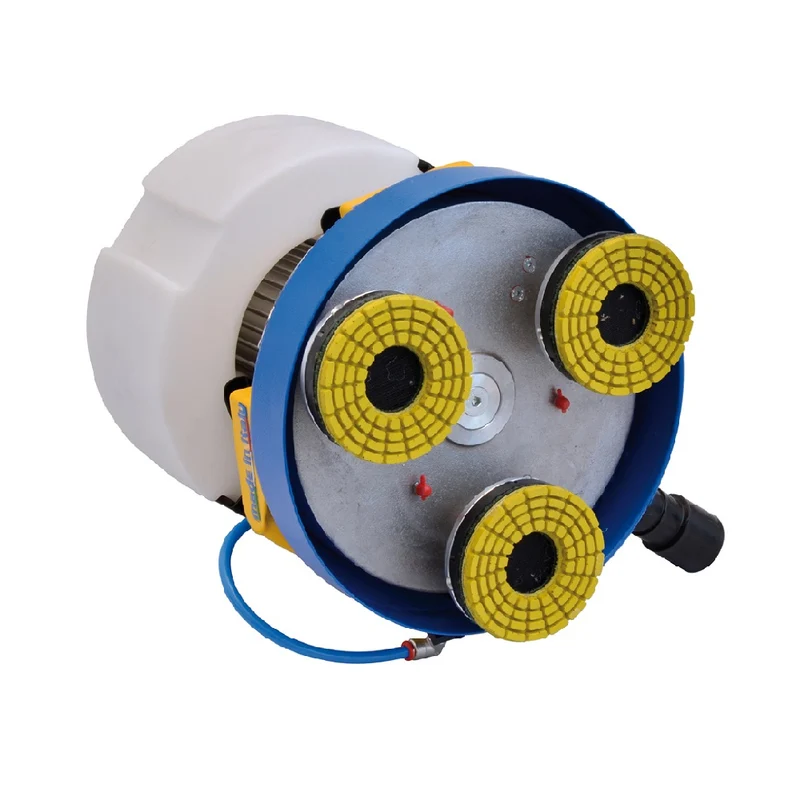 EOLO Lucidatrice LPM01 Professionale Modello Made in Italy Garanzia 5 Anni Efficienza A++