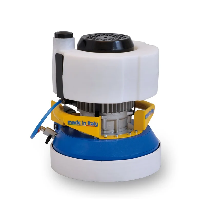 EOLO Lucidatrice LPM01 Professionale Modello Made in Italy Garanzia 5 Anni Efficienza A++
