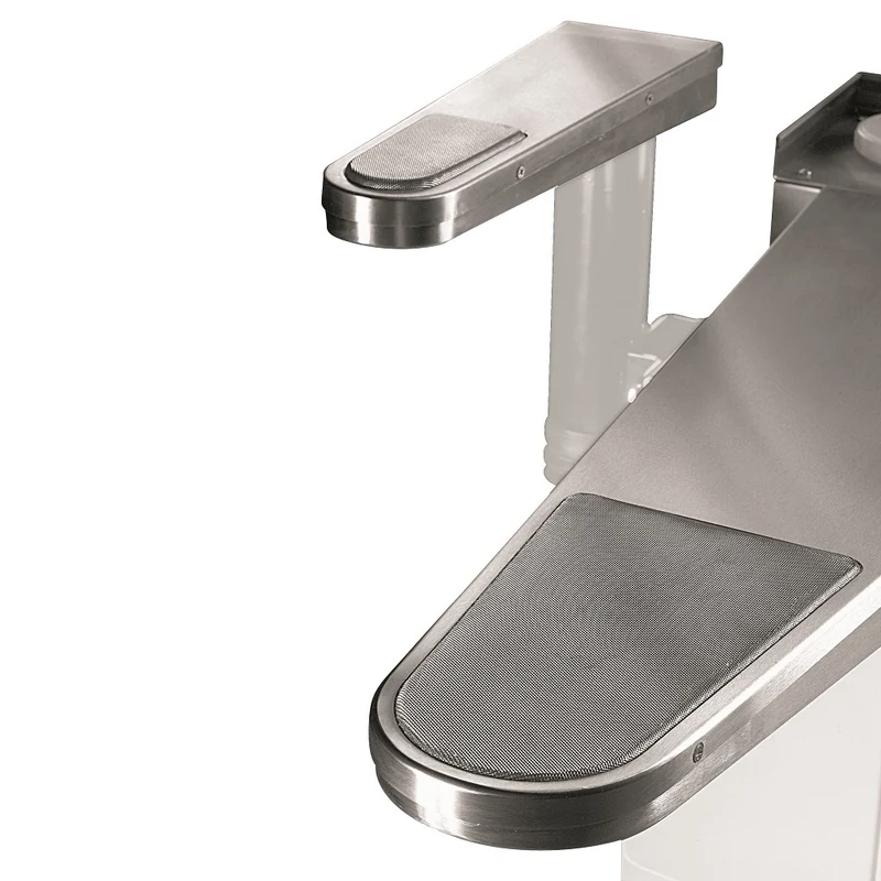 EOLO Smacchiatrice TMP03 Professionale Tavolo con Compressore Incorporato Made in Italy Garanzia 5 Anni Efficienza A++