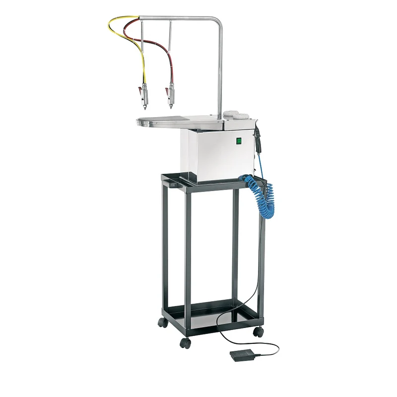 EOLO Smacchiatrice TMP01 Compatto in Acciaio Inox Made in Italy Garanzia 5 Anni Efficienza A++