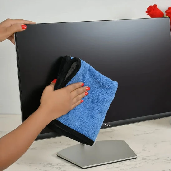 CHIFFON MICROFIBRE | Hight Clean™