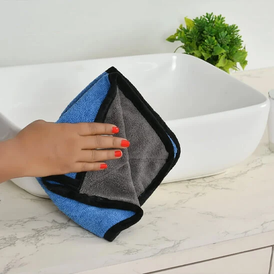 CHIFFON MICROFIBRE | Hight Clean™