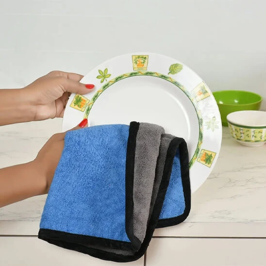 CHIFFON MICROFIBRE | Hight Clean™