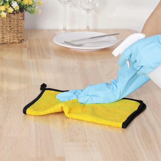 CHIFFON MICROFIBRE | All Clean™