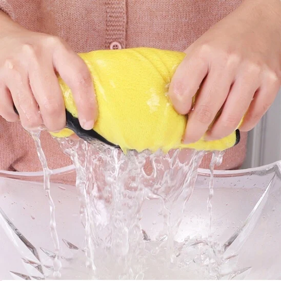 CHIFFON MICROFIBRE | All Clean™