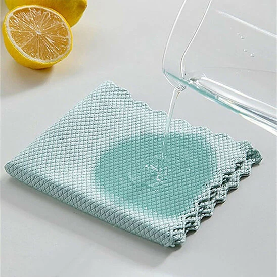 CHIFFON MICROFIBRE | Superclean™