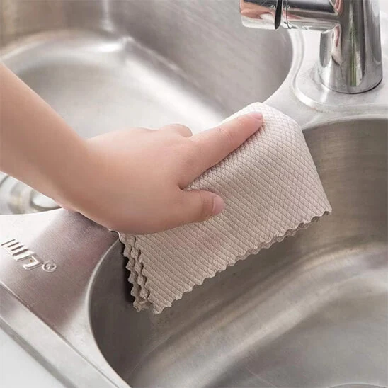CHIFFON MICROFIBRE | Superclean™