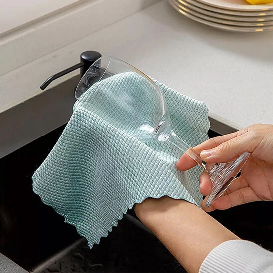CHIFFON MICROFIBRE | Superclean™